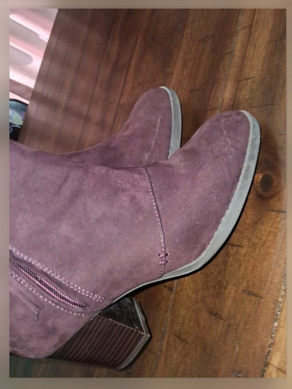 Booties - Picture 4 of 4